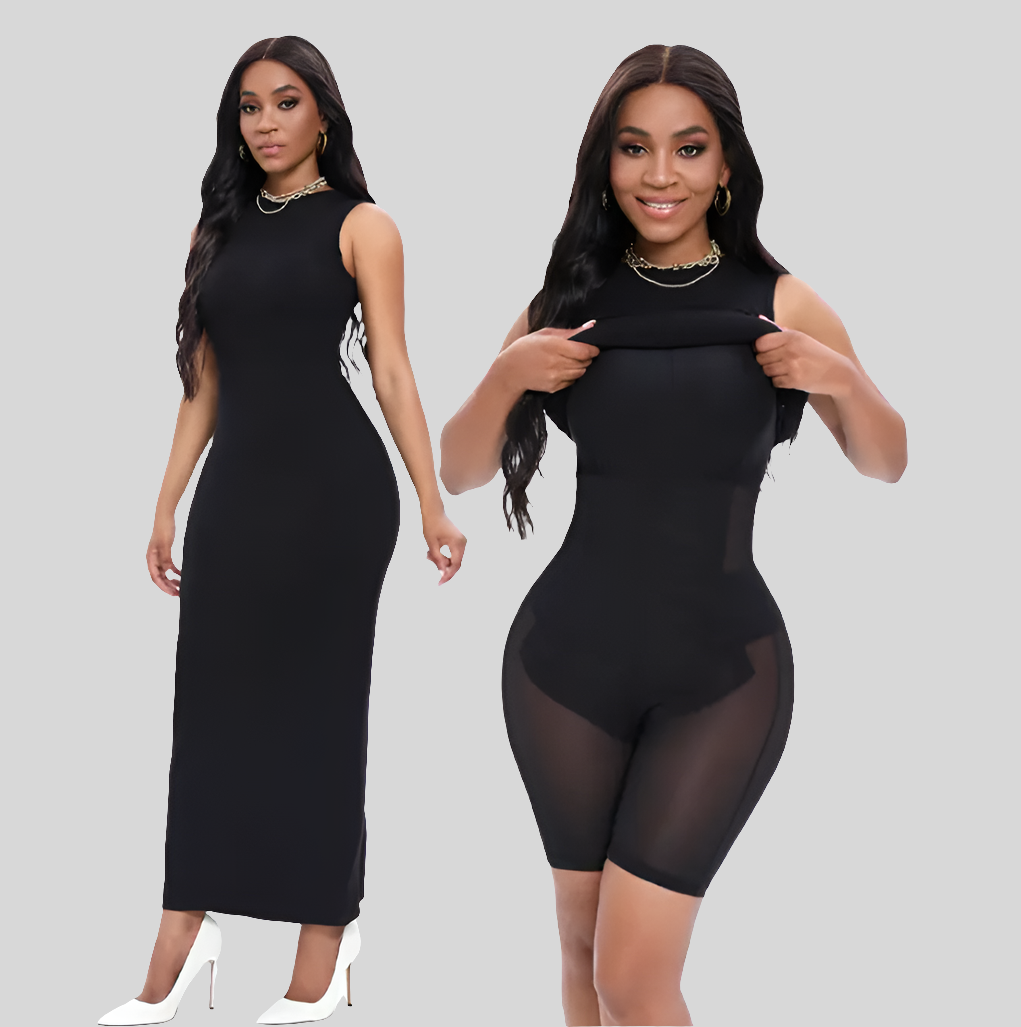 Robe Sculptante 2-en-1 Shapova
