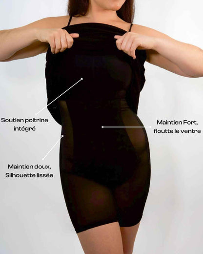 Robe Sculptante 2-en-1 Shapova