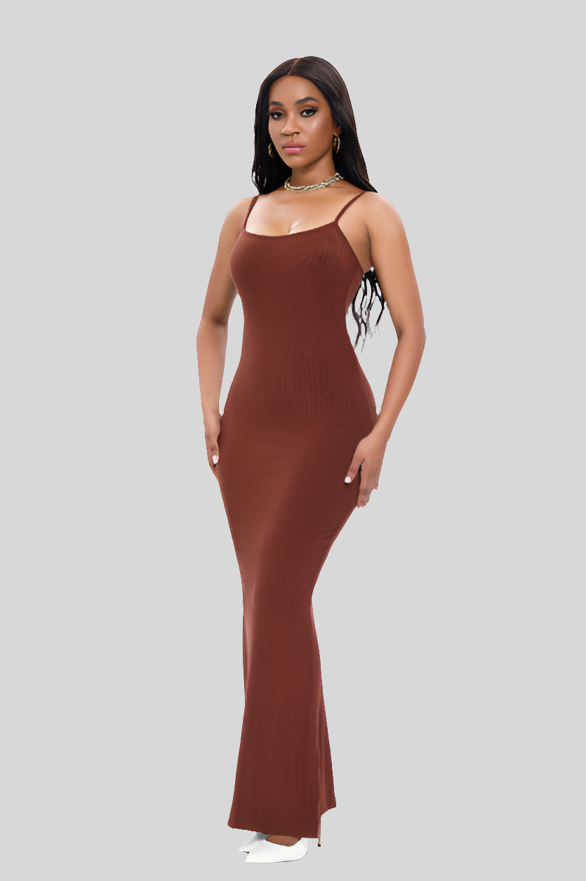 Robe Sculptante elegance Shapova
