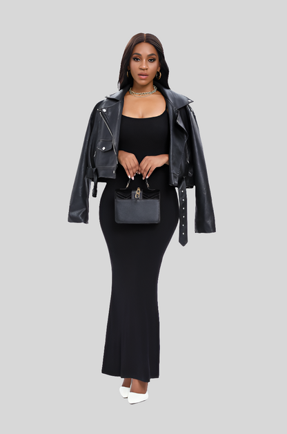 Robe Sculptante elegance Shapova