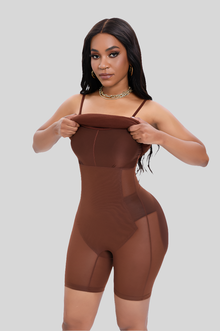 Robe Sculptante elegance Shapova